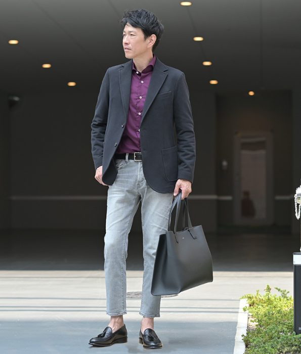 40代50代男性におすすめな女子ウケ抜群のコーデ