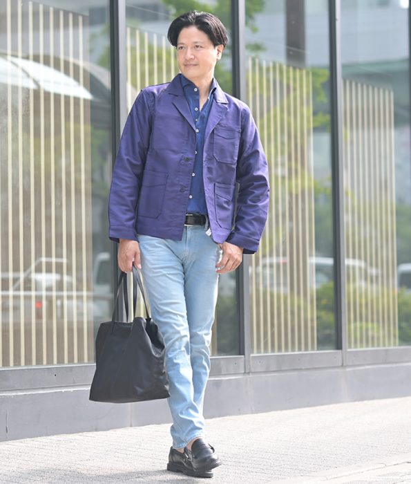 リプレイ デニム