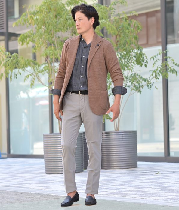 40代50代男性におすすめな女子ウケ抜群のコーデ