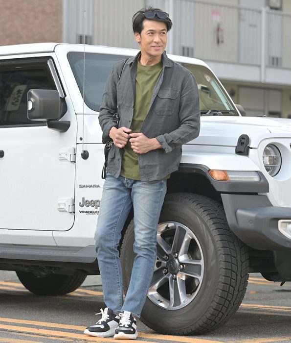 リプレイ シャツ