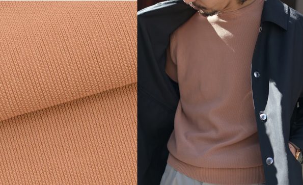 FILIPPO DE LAURENTIIS /フィリッポ デ ローレンティス /コットンニット/サマーニット