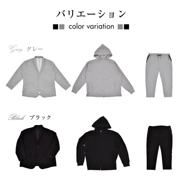 2024春夏ポチャシリーズのラインナップ