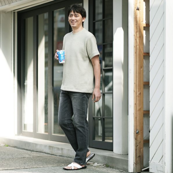 シーグリーン Tシャツ