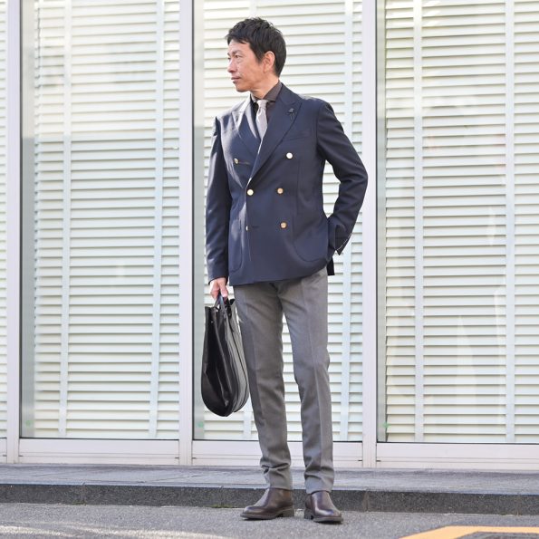 インコテックス　スラックス