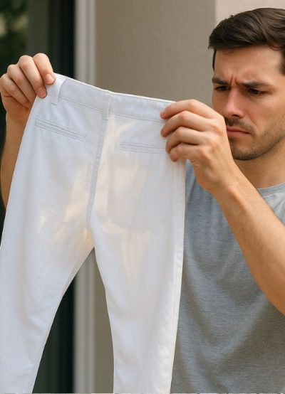 白パンツNG着こなし