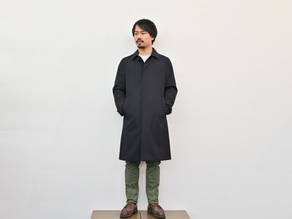 MACKINTOSH/マッキントッシュ/ステンカラーコート DUNKELD/ダンケルド