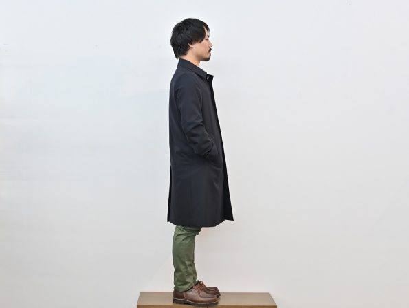 MACKINTOSH/マッキントッシュ/ステンカラーコート DUNKELD/ダンケルド