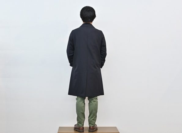 MACKINTOSH/マッキントッシュ/ステンカラーコート DUNKELD/ダンケルド