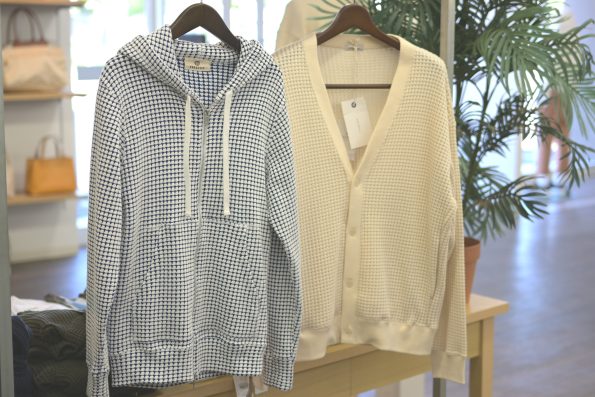 SEAGREEN/シーグリーン/パーカー/カーディガン