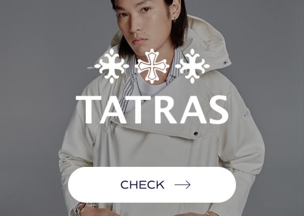 TATRAS　タトラス