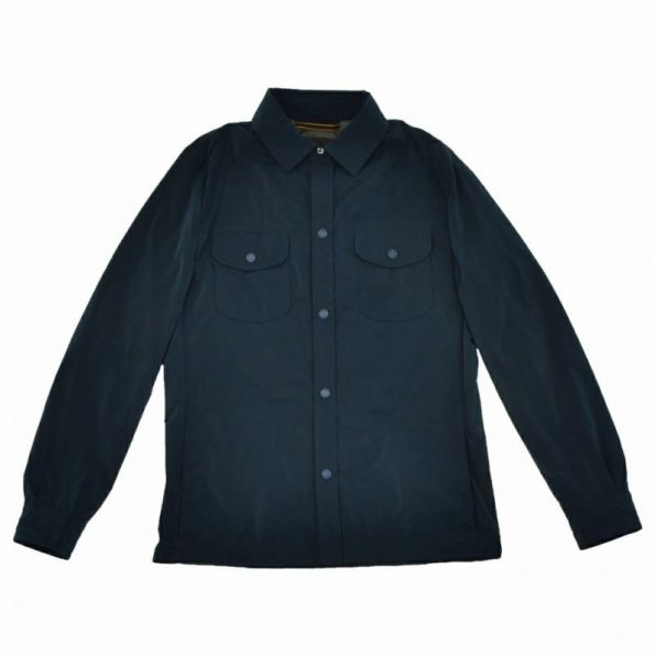 ムーレー シャツブルゾン アトラス