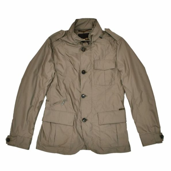 ムーレー ミリタリーブルゾン M-65