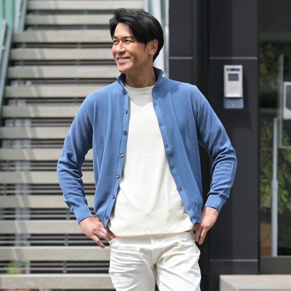 フィリッポ　カーディガン