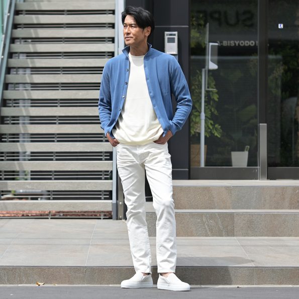 フィリッポ　カーディガン