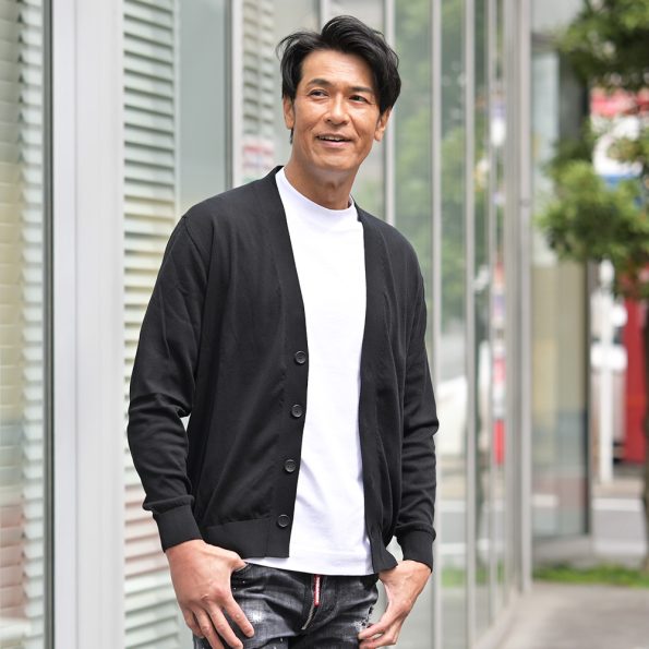 フィリッポ　カーディガン