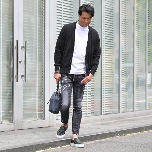 フィリッポ　カーディガン