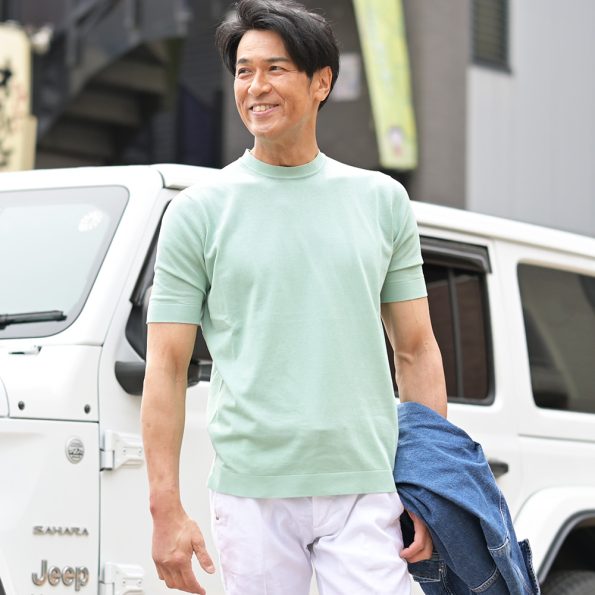 フィリッポ　ニットT