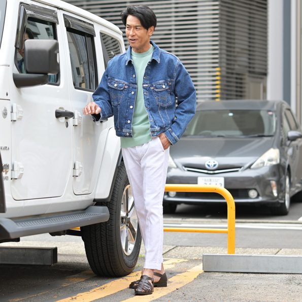 フィリッポ　ニットT