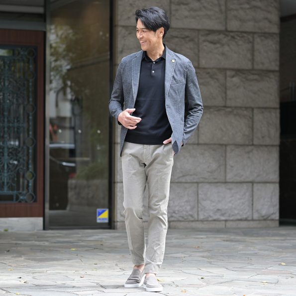 フィリッポ　ポロシャツ