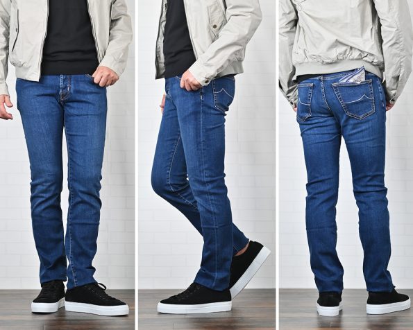 ヤコブコーエン JacobCohen ジーンズ