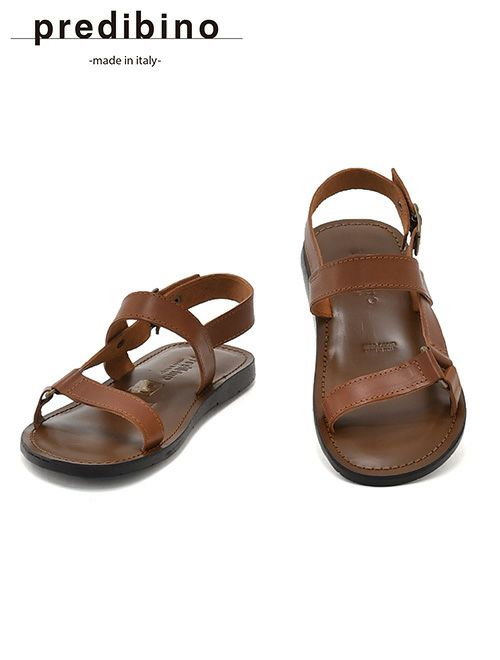 ストラップサンダル　predibino プレディビーノ