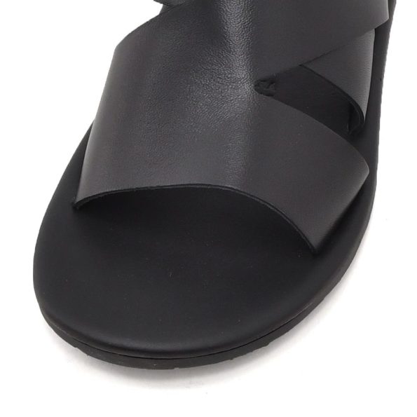 スリッポンサンダル