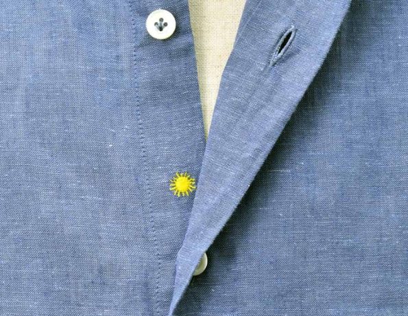 ジャンネット　シャツ