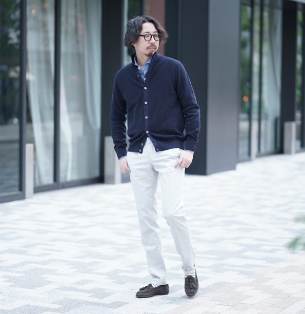 ジャンネット　シャツ