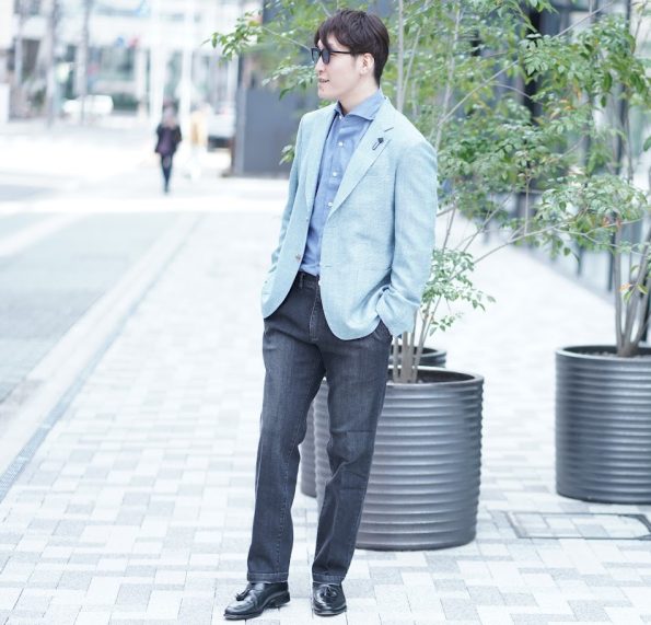 ジャンネット　シャツ