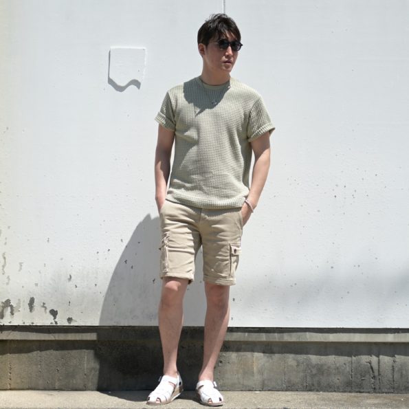 シーグリーン　オニワッフル