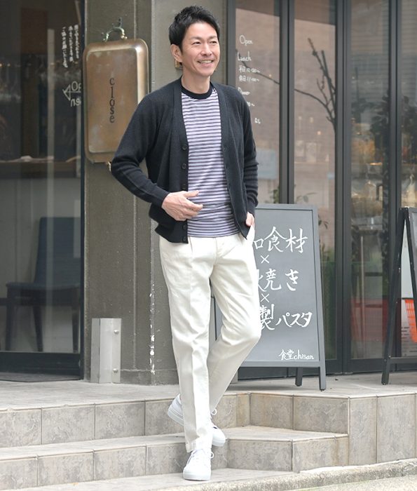 イケオジスタイル