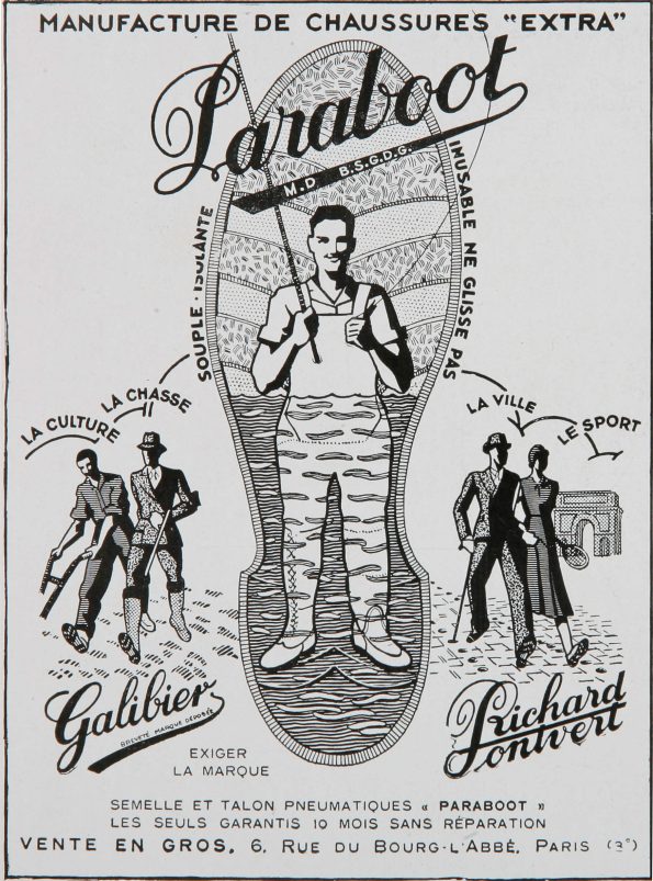 パラブーツ ミカエル