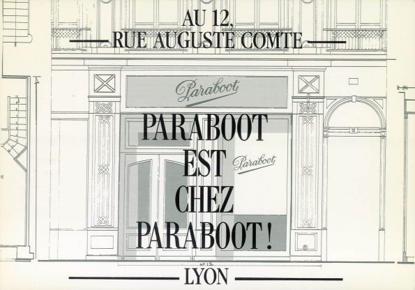 パラブーツ ミカエル