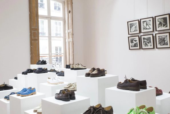 パラブーツ ミカエル