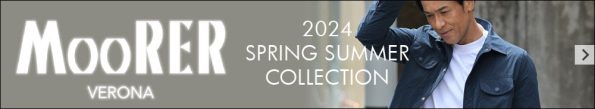 MooRER ムーレー メンズ