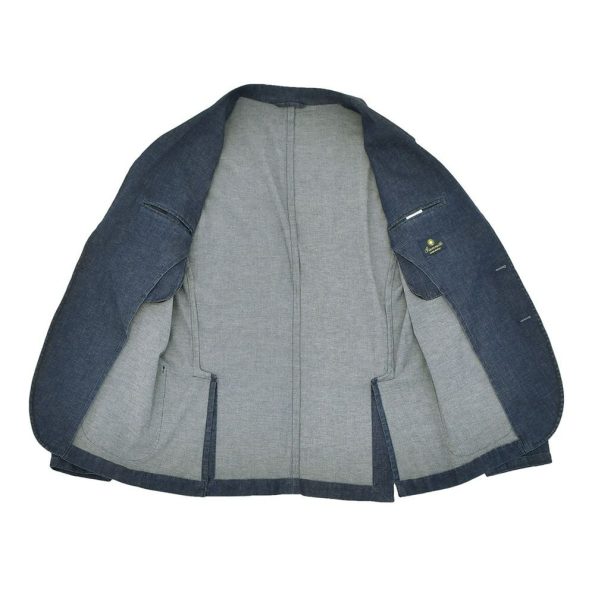 giannetto ジャンネット　シャツジャケット