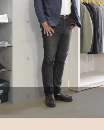 PARABOOT パラブーツ