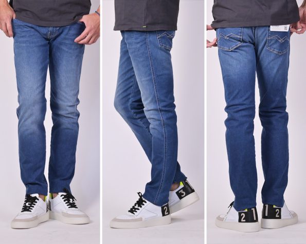 リプレイ デニム