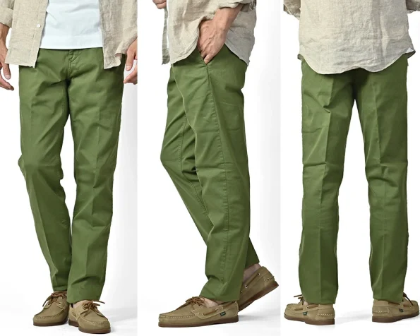 リプレイ コットンパンツ