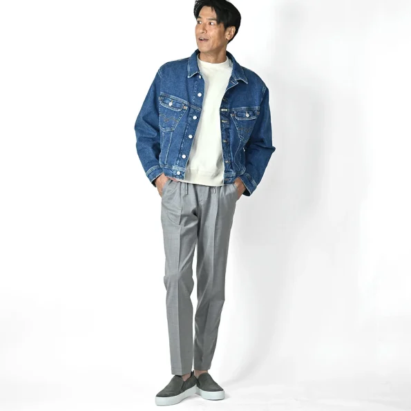 リプレイ ジージャン