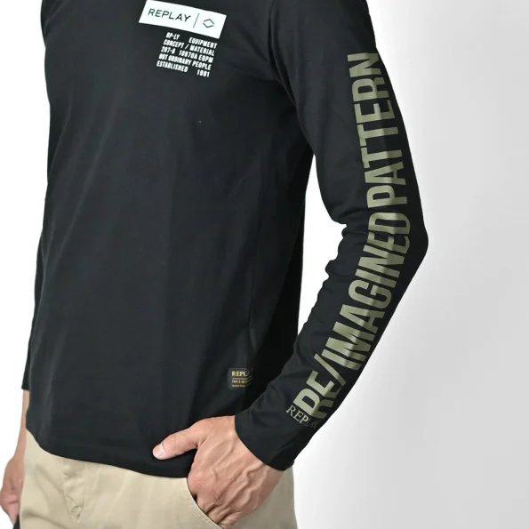 リプレイ ロンT