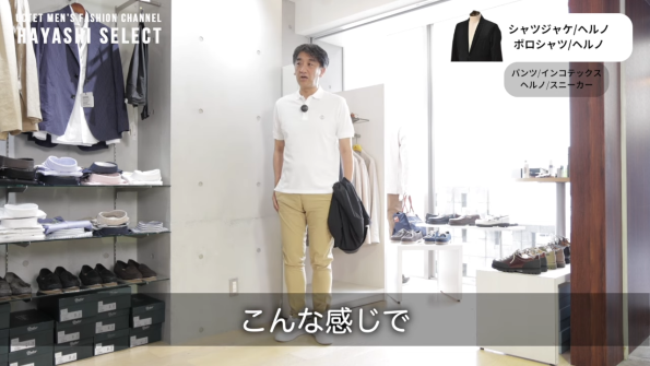 HERNO ヘルノ シャツジャケット ポロシャツ 