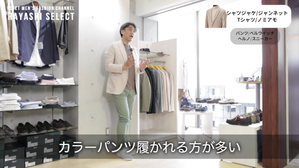 giannetto ジャンネット　シャツジャケット