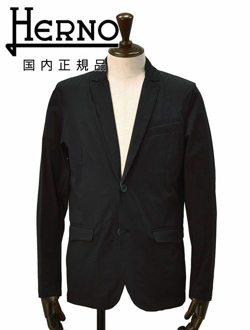 HERNO ヘルノ シャツジャケット