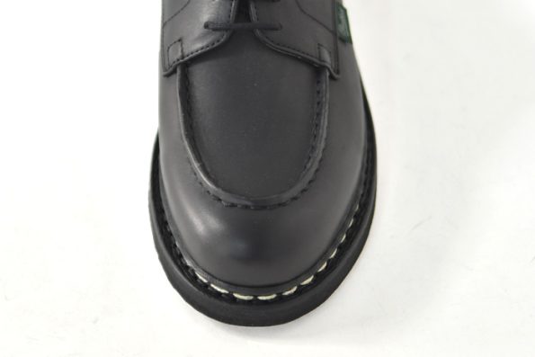 パラブーツ シャンボードのU字が拝みあったいる事が目印だ