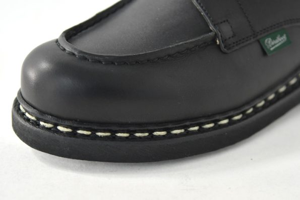 パラブーツ シャンボードのノルヴェイジャン製法