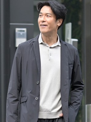 HERNO ヘルノ シャツジャケット