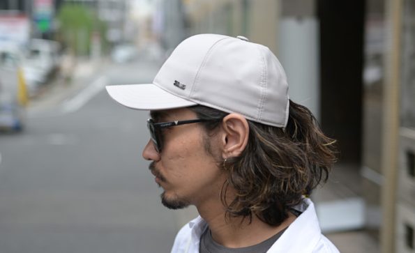 ヘルノ帽子の紹介