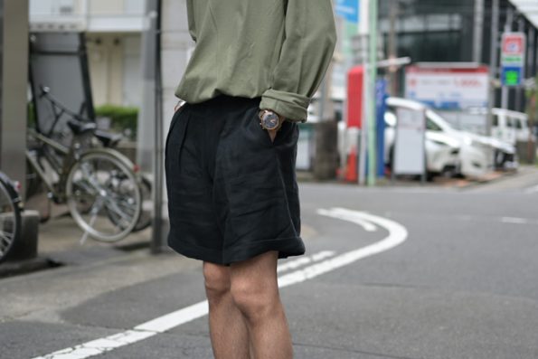 BERWICH(ベルウィッチ)のスコッチショートのご紹介