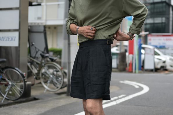 BERWICH(ベルウィッチ)のスコッチショートのご紹介